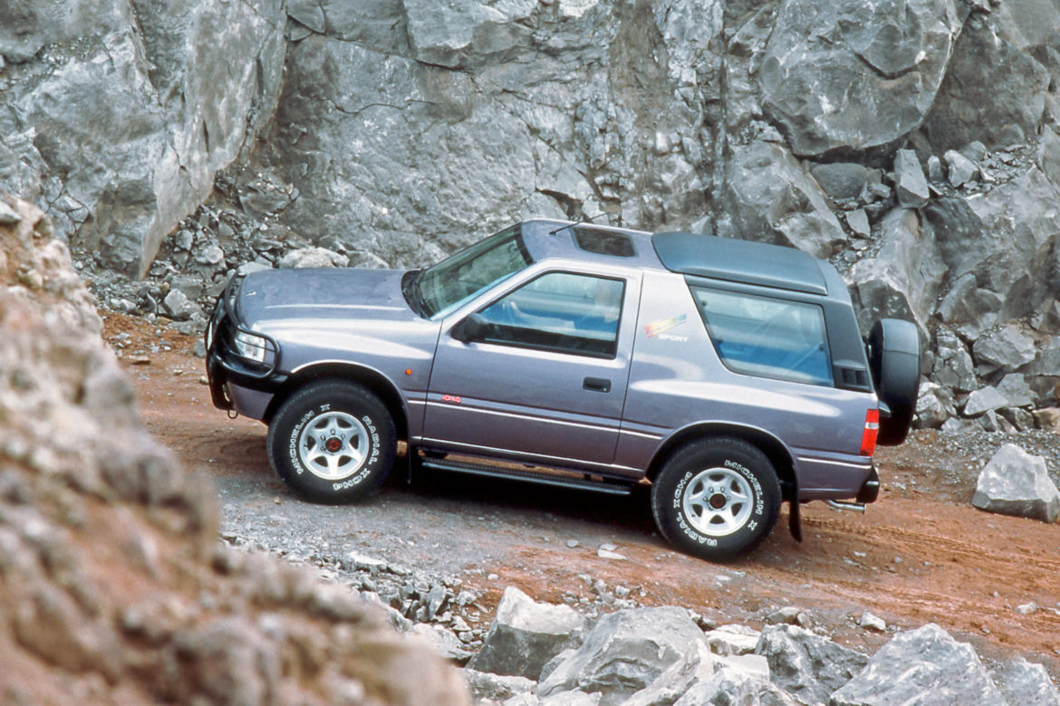 Opel Frontera