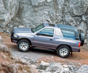 Opel Frontera