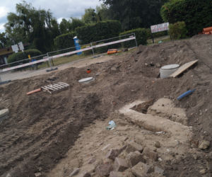 Przebudowa okolic placu Rapackiego w Toruniu. Odkrycia zadziwiają archeologów! 