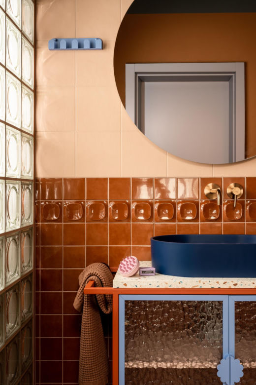Apartament w dawnym zakładzie stolarskim w Krakowie