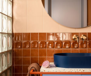 Apartament w dawnym zakładzie stolarskim w Krakowie
