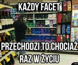 Memy na Dzień Mężczyzn 2021: Tak prawdziwe, że aż zabawne!