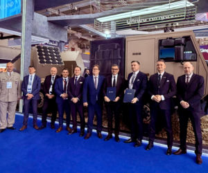 Polska i Czechy łączą siły zbrojeniowe. Modułowy System Minowania Narzutowego na rynki eksportowe