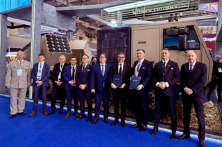 Polska i Czechy łączą siły zbrojeniowe. Modułowy System Minowania Narzutowego na rynki eksportowe