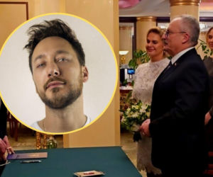 Projektant mody zachwycony suknią ślubną żony Marka Jakubiaka! Taki wybór jest zjawiskowy