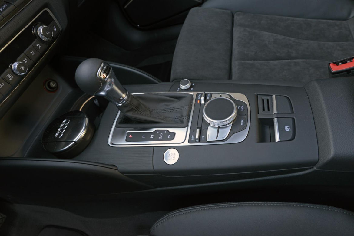 Audi A3 Limousine