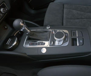Audi A3 Limousine