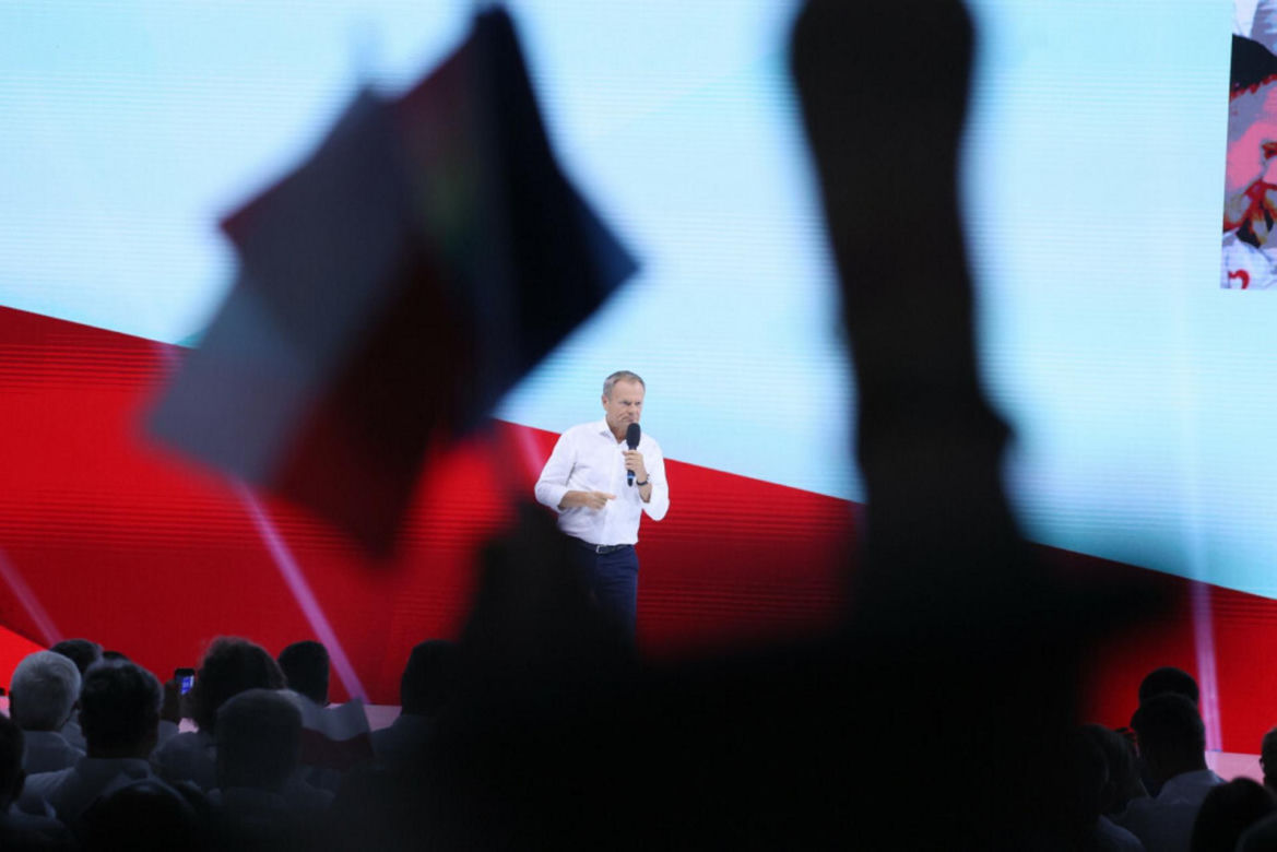 Konwencja programowa KO w Tarnowie 2023