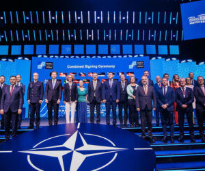 Szczyt NATO w Ankarze z udziałem szefa MON