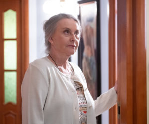 Na Wspólnej odc. 2810. mama Kingi (Anna Łopatowska)