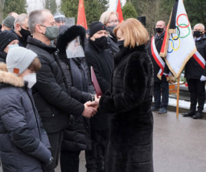 Pogrzeb Wojciecha Zabłockiego