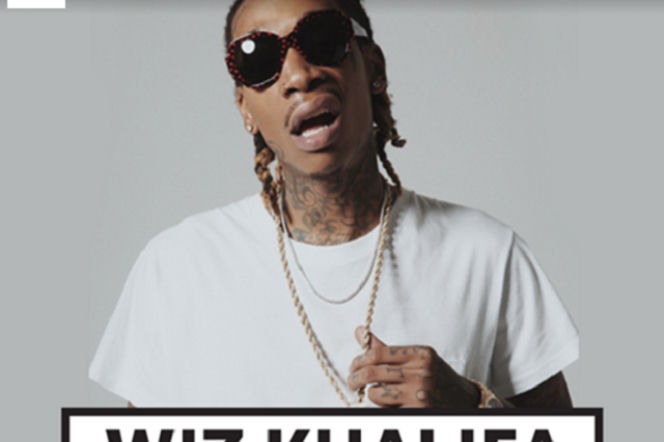 Wiz Khalifa w Polsce. Kiedy koncert rapera?