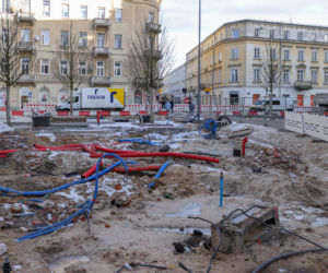 Pandemia tnie miejskie inwestycje. Wszystko jest opóźnione