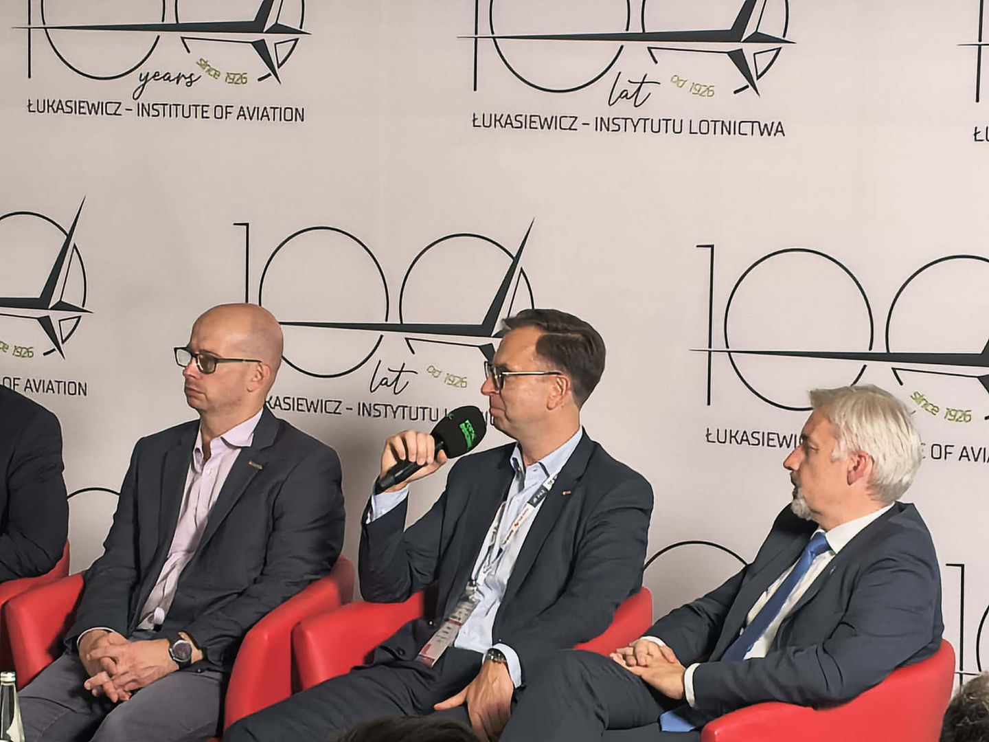 Od innowacji lotniczych i kosmicznych do zdolności obronnych. Debata o przyszłości polskiego sektora lotniczego i kosmicznego