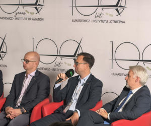 Od innowacji lotniczych i kosmicznych do zdolności obronnych. Debata o przyszłości polskiego sektora lotniczego i kosmicznego