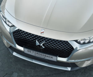 Hybrydowy DS7 Crossback E-Tense