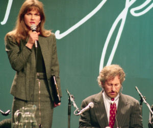 Grażyna Torbicka, Steven Spielberg
