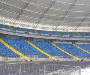 Sylwester na Stadionie Śląskim