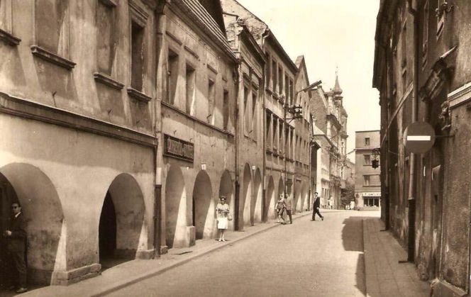 Tarnowskie Góry na zdjęciach z PRL-u