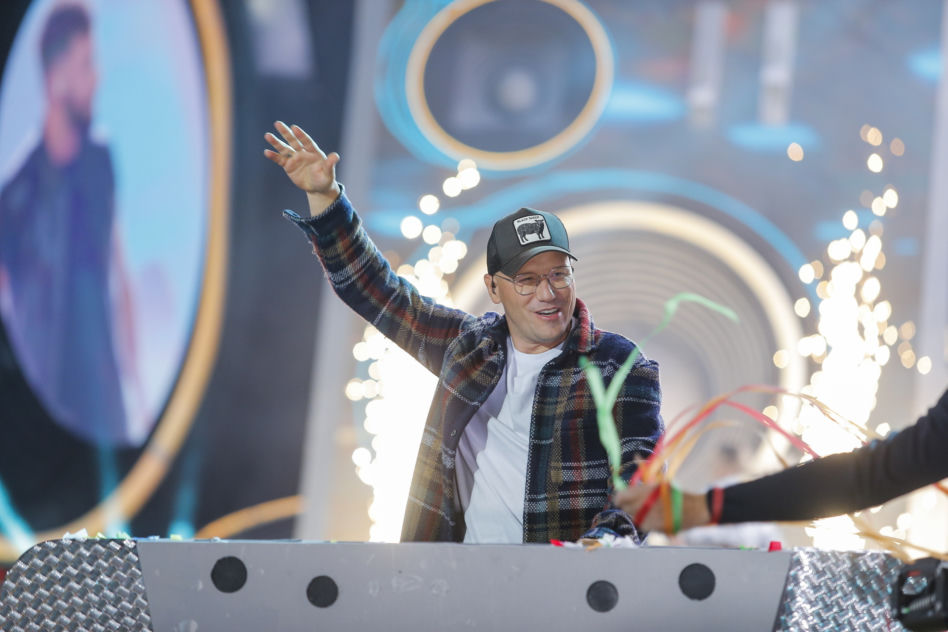 Gromee zawodowo był również DJ-em