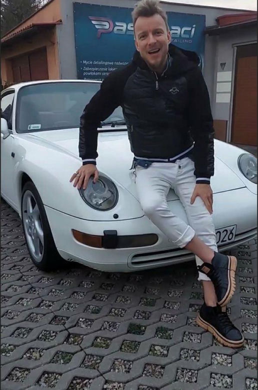 Piotr Kupicha inwestuje w samochody i mieszkania