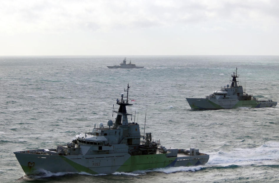 Royal Navy AD 2026. Flota w cieniu własnej historii