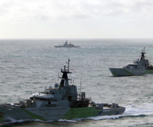 Royal Navy AD 2026. Flota w cieniu własnej historii