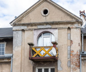 Fabryka gilz Dzwon Hilarego Jeżewskiego przy ul. Grochowskiej 354 w Warszawie