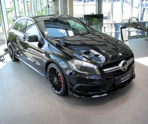 Mercedes Klasy A 45 AMG