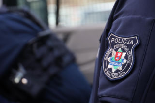 Pijani rodzice opiekowali się dziećmi. Dwie interwencje policji w Białymstoku