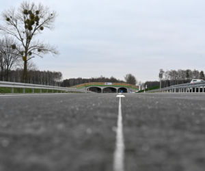 Zachodniopomorskie/ Odcinek S6 Sianów-Słupsk oddany do ruchu