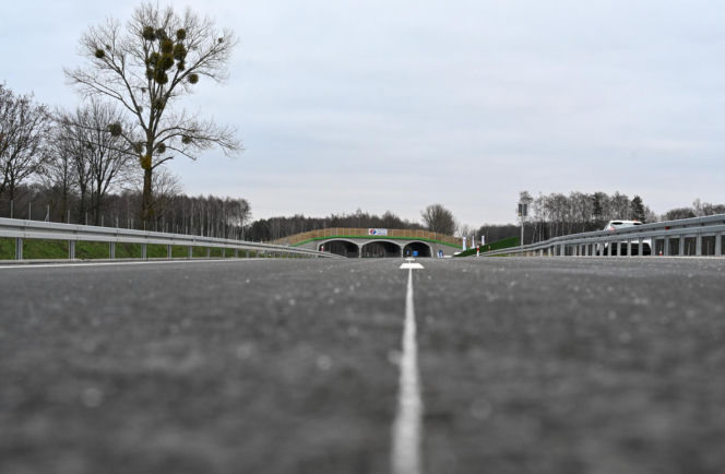 Zachodniopomorskie/ Odcinek S6 Sianów-Słupsk oddany do ruchu
