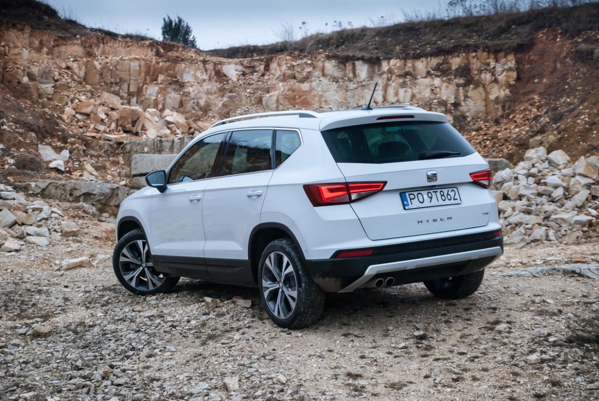 Seat Ateca 1.4 TSI