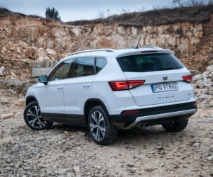 Seat Ateca 1.4 TSI