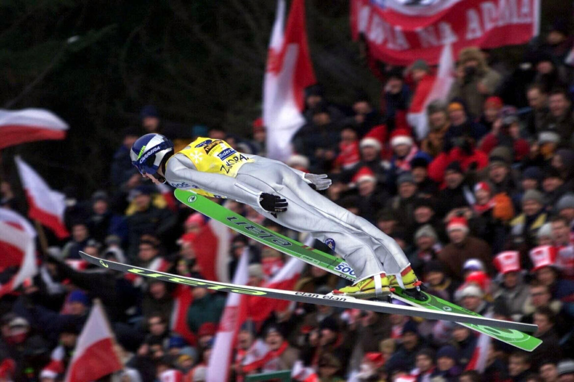 Adam Małysz, Zakopane 2002