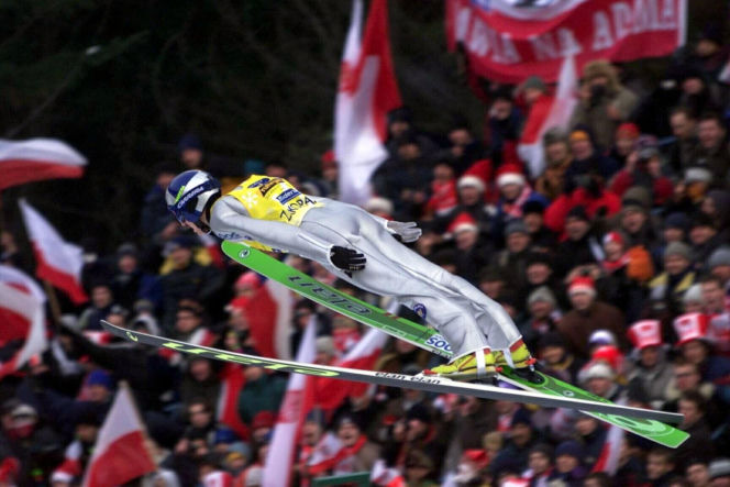 Adam Małysz, Zakopane 2002