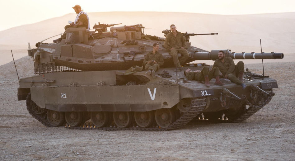 Czołg Merkava