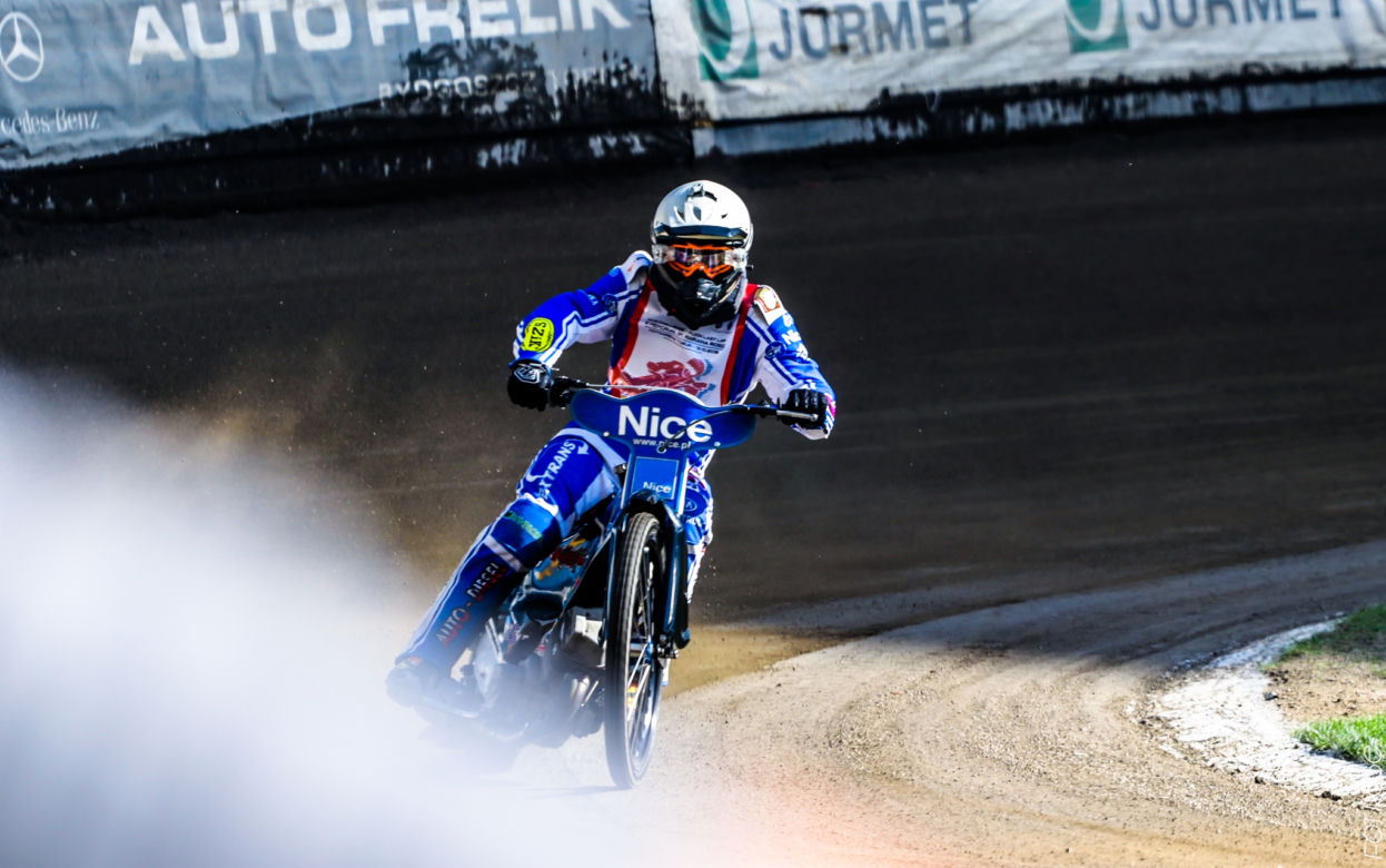 Memoriał im. Mariana Rose i Nice Challenge: Puzon Last Lap