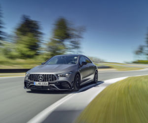 Mercedes A45 AMG i CLA 45 AMG