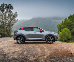 Nissan Juke 1.0 DIG-T 117 KM 7DCT N-Design
