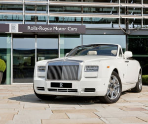 Rolls-Royce Phantom Series II Drophead Coupe