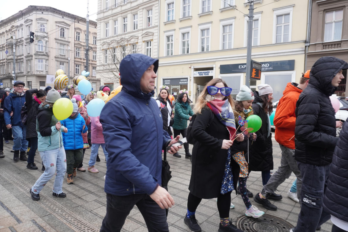 Marsz Na Tak 21 marca 2024 