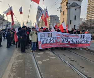 Marsz Niepodległości 2021