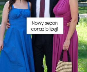 M jak miłość nowy sezon. Basia (Karina Woźniak), Artur Rogowski (Robert Moskwa), Agnes (Amanda Mincewicz)