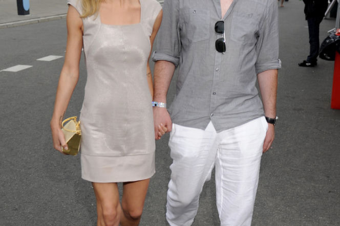 Natalia Lesz i Bartosz Głogowski