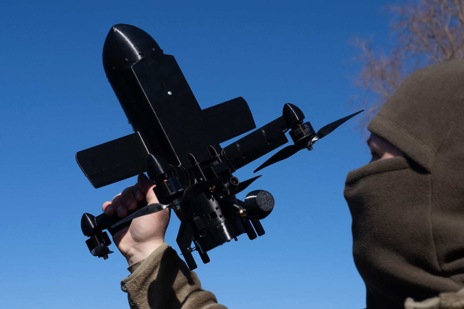 Bezzałogowy wyścig zbrojeń. Rosja planuje wyprodukować 7 mln dronów