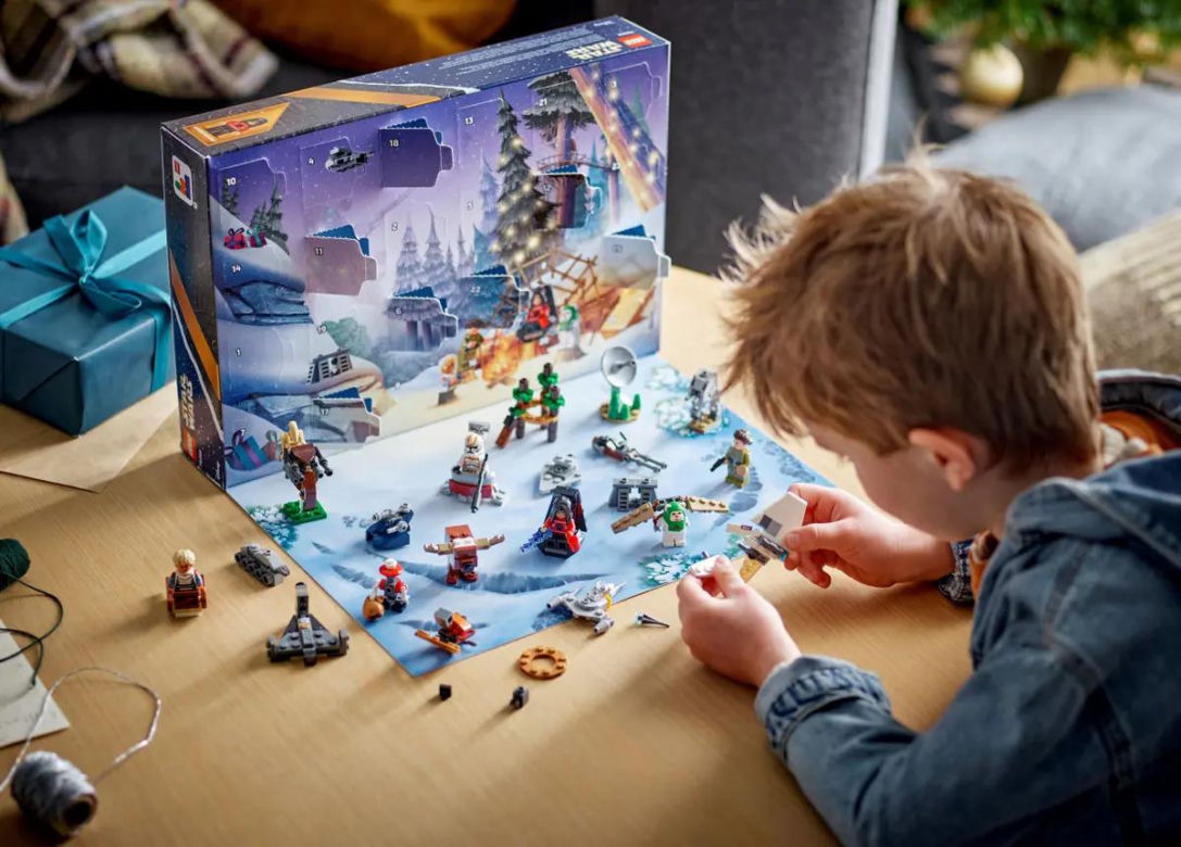 LEGO Star Wars