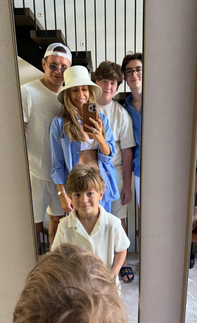 Małgorzata Rozenek - lubi planować swój pogrzeb