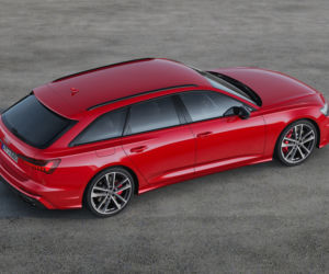 2020 Audi S6 Avant 3.0 V6 TDI 350 KM
