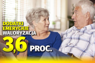Nowe podwyżki dla seniorów!